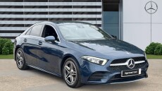 Mercedes-Benz A-Class A200 AMG Line 4dr Petrol Saloon